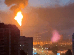 L’Ucraina prende di mira la Russia con oltre 1.000 droni, uccidendone 2 mentre Mosca tiene l’ultimo giorno delle elezioni