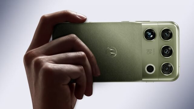 Motorola debutta con l’ammiraglia premium Signature 27 con il nuovissimo Snapdragon 8 Elite Extreme Motorola debutta con l’ammiraglia premium Signature 27 con il nuovissimo Snapdragon 8 Elite Extreme