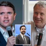 Gli alleati di Mamdani ospitano la raccolta fondi per gli aspiranti al Senato Dem James Talarico e Sherrod Brown