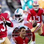 I 49ers-Dolphins riportano alla memoria lo straordinario debutto di Brock Purdy: “Era un presagio”