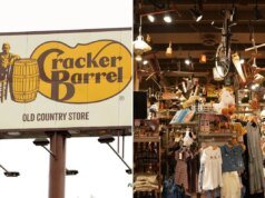 Cracker Barrel aggiorna tre popolari voci di menu