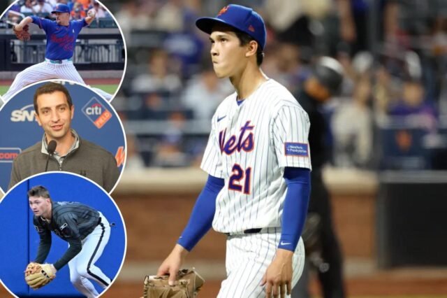 La breve apparizione di Jonah Tong con i Mets mette in luce alcune delle complesse valutazioni del 2027 che David Stearns dovrà affrontare
