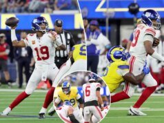Sei cose che abbiamo imparato dalla sconfitta dei Giants nella seconda settimana: la spaventosa esperienza di Jameis Winston ora farà o distruggerà la stagione