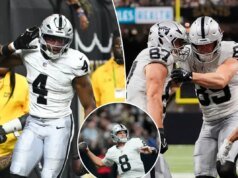 Il ritorno di Brock Bowers che dimostra che i Raiders iniziano per 3-0 non è un fuoco di paglia