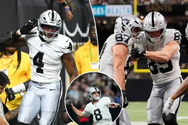 Il ritorno di Brock Bowers che dimostra che i Raiders iniziano per 3-0 non è un fuoco di paglia Il ritorno di Brock Bowers che dimostra che i Raiders iniziano per 3-0 non è un fuoco di paglia
