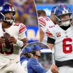 Il vero carattere dei Giants sarà messo alla prova dal definitivo “pugno allo stomaco” di Jaxson Dart