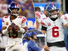 Il vero carattere dei Giants sarà messo alla prova dal definitivo “pugno allo stomaco” di Jaxson Dart