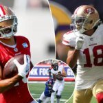 I 49ers ingaggiano l’ex scelta del secondo turno Dante Pettis a causa degli infortuni del WR