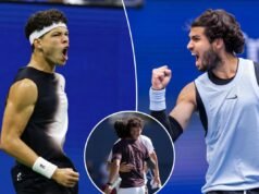 Perché Ben Shelton ritiene che questa volta possa finalmente andare diversamente contro Carlos Alcaraz agli US Open