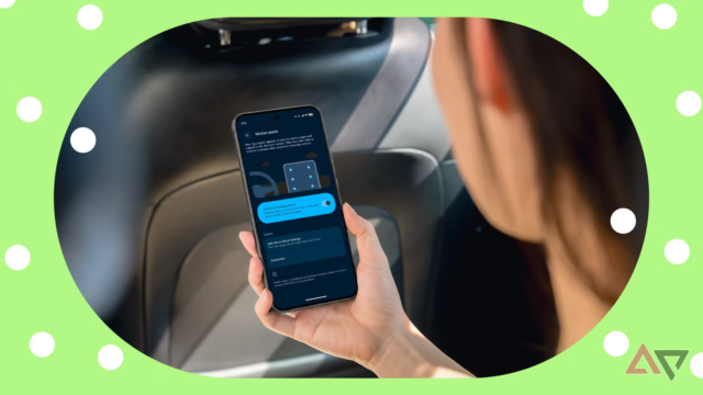 Ho smesso di sentirmi male durante il tragitto in autobus dopo aver trovato questa funzionalità di accessibilità di Android 17 Ho smesso di sentirmi male durante il tragitto in autobus dopo aver trovato questa funzionalità di accessibilità di Android 17