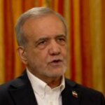 Il presidente iraniano incolpa gli Stati Uniti per il conflitto in Medio Oriente mentre nega le ambizioni nucleari e si offre di diluire l’uranio