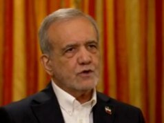Il presidente iraniano incolpa gli Stati Uniti per il conflitto in Medio Oriente mentre nega le ambizioni nucleari e si offre di diluire l’uranio