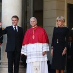 Papa Leone XIV inizia la storica visita di 4 giorni in Francia