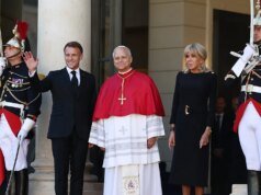 Papa Leone XIV inizia la storica visita di 4 giorni in Francia