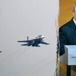 I jet russi supersonici innescano un’azione congiunta degli alleati della NATO tra i colpi dei “pagliacci” di Putin