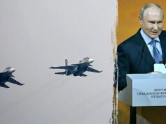 I jet russi supersonici innescano un’azione congiunta degli alleati della NATO tra i colpi dei “pagliacci” di Putin