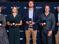 Vi presentiamo i cinque pionieri del Western Australia in lizza per gli ACM Agriculture Awards nazionali