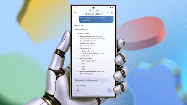 Ho sostituito Gemini con un modello AI locale sul mio telefono; il consumo della batteria era sorprendentemente basso Ho sostituito Gemini con un modello AI locale sul mio telefono; il consumo della batteria era sorprendentemente basso