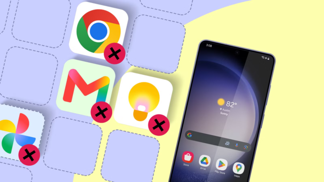 Ho disinstallato queste 5 app Google duplicate; ora il mio telefono Galaxy funziona molto meglio