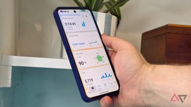 Ho utilizzato Samsung Health come centro sanitario per un mese; 3 correzioni lo renderebbero un must da usare Ho utilizzato Samsung Health come centro sanitario per un mese; 3 correzioni lo renderebbero un must da usare
