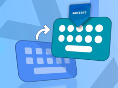 Alla fine ho sostituito Gboard con questa app per tastiera sottovalutata; è stato un punto di svolta