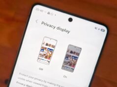 La correzione di Samsung per il Galaxy S26 Ultra si rivela controproducente: la dominante rossa viene sostituita da puntini sullo schermo