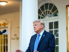 Trump delinea la visione del Partito Repubblicano: frontiere sicure, tasse basse, “zero criminalità”