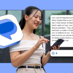 Questo trucco di Google Messaggi ha finalmente risolto il mio più grande fastidio legato ai lunghi messaggi audio
