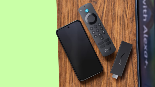Come ho fatto funzionare un telefono Android di riserva come sostituto del mio Fire Stick Come ho fatto funzionare un telefono Android di riserva come sostituto del mio Fire Stick