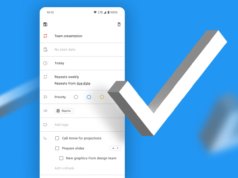 Ho abbandonato il sistema di attività incompiuto di Google Calendar per un’app Android che in realtà mi tiene organizzato