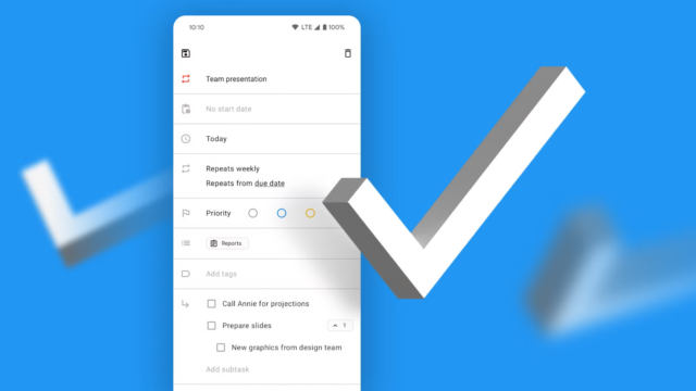 Ho abbandonato il sistema di attività incompiuto di Google Calendar per un’app Android che in realtà mi tiene organizzato Ho abbandonato il sistema di attività incompiuto di Google Calendar per un’app Android che in realtà mi tiene organizzato