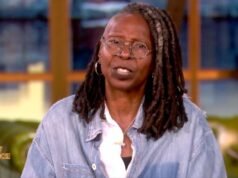 The View: Whoopi Goldberg se la prende con Trump per la questione del Kennedy Center