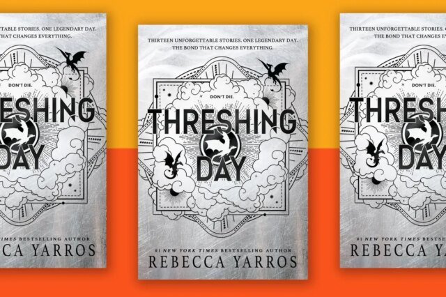 Elimina liste d’attesa lunghe mesi: leggi gratuitamente il libro “Fourth Wing” “Threshing Day”