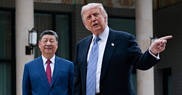 La Cina conferma che Xi Jinping visiterà gli Stati Uniti mercoledì La Cina conferma che Xi Jinping visiterà gli Stati Uniti mercoledì