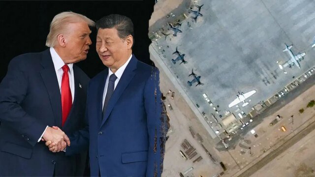 La Cina ha “intercettato il Mar Rosso” con un hub di spionaggio a 6 miglia dalla base americana: avverte un ex funzionario del Pentagono La Cina ha “intercettato il Mar Rosso” con un hub di spionaggio a 6 miglia dalla base americana: avverte un ex funzionario del Pentagono