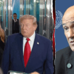 Il leader del paese d’origine di Melania Trump rompe i “doppi standard” delle Nazioni Unite quando viene rivelata la promessa di Trump
