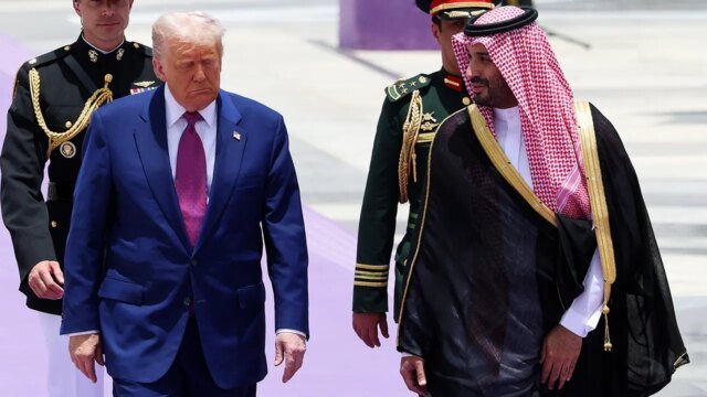 Il ministro degli Esteri saudita avverte che la minaccia Houthi diventa globale mentre Trump non spara Il ministro degli Esteri saudita avverte che la minaccia Houthi diventa globale mentre Trump non spara