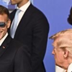 Lunedì il presidente Trump incontrerà il francese Emmanuel Macron
