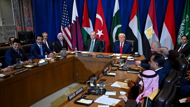 Il Medio Oriente è al centro della scena delle Nazioni Unite mentre i leader regionali affrontano la guerra con l’Iran, Gaza e la minaccia degli Houthi