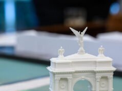 I lavori per il “Grande Arco di Trionfo” di Trump a Washington inizieranno entro poche settimane