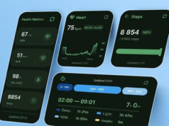 Il widget della schermata iniziale di Google Health è essenziale, quindi l’ho sostituito con questi widget migliori