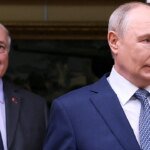 Lukashenko rivela la bizzarra discussione che lui e Putin hanno su chi sia il “dittatore più grande”