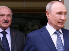 Lukashenko rivela la bizzarra discussione che lui e Putin hanno su chi sia il “dittatore più grande”