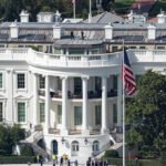 Trump usa per la prima volta l’eliporto della Casa Bianca dopo il taglio del nastro