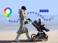 Questo interruttore nascosto di Google Maps elimina le parti peggiori dei percorsi pedonali