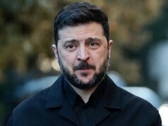 Zelenskyj, testato in battaglia, lancia un allarme agghiacciante su dove potrebbe andare la guerra di Putin