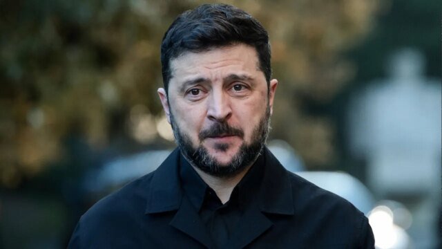 Zelenskyj, testato in battaglia, lancia un allarme agghiacciante su dove potrebbe andare la guerra di Putin Zelenskyj, testato in battaglia, lancia un allarme agghiacciante su dove potrebbe andare la guerra di Putin