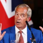 Sospettato omicidio di Widdecombe accusato di aver pianificato atti terroristici contro Farage