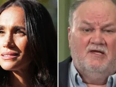 Meghan rivela che le accuse contro suo padre sono state denunciate alla polizia nel 2018