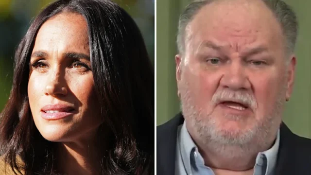 Meghan rivela che le accuse contro suo padre sono state denunciate alla polizia nel 2018 Meghan rivela che le accuse contro suo padre sono state denunciate alla polizia nel 2018